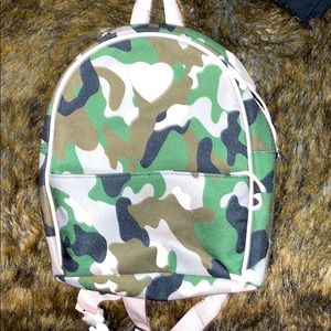 Guess backpack perfect condition